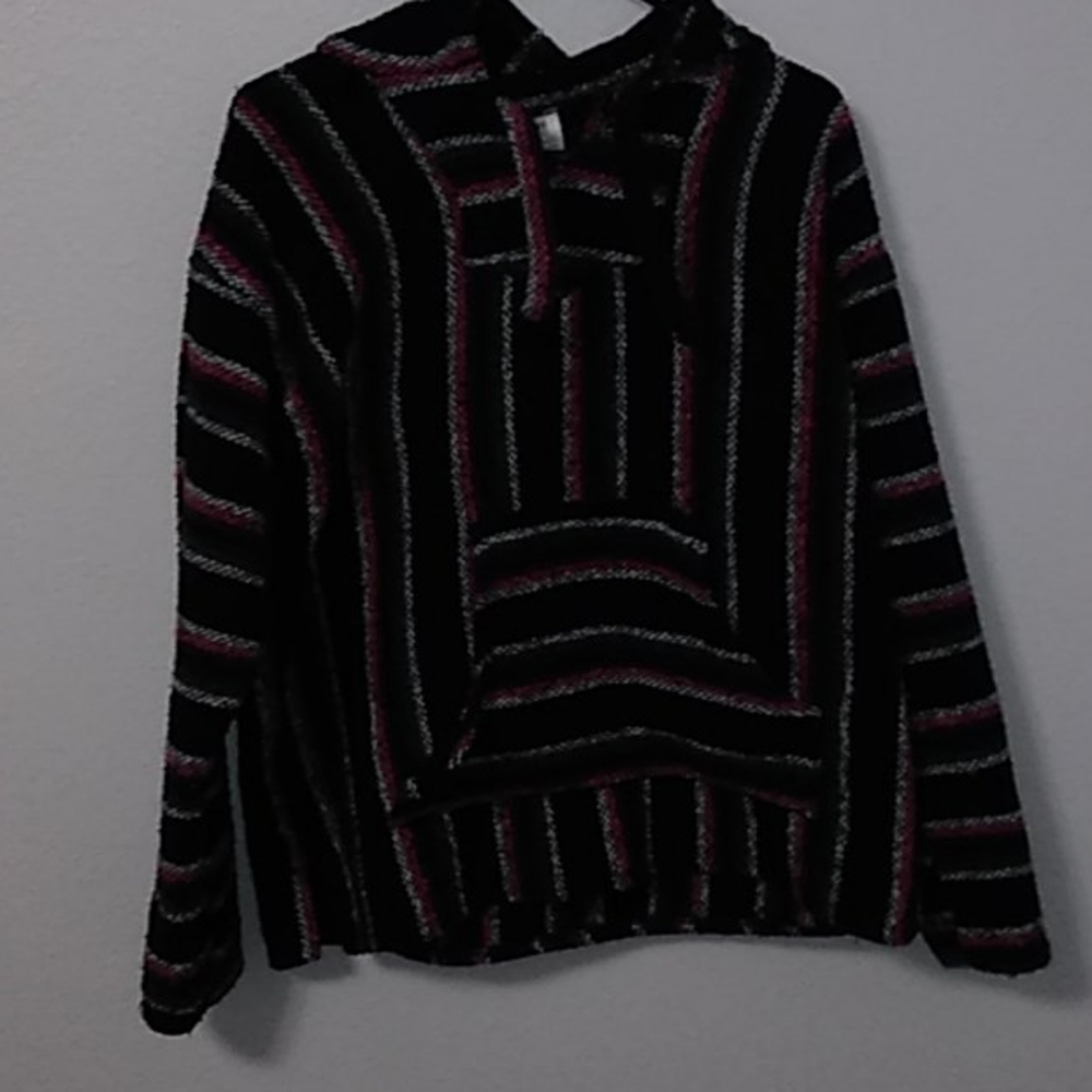 Watermelon Colored Hoodie